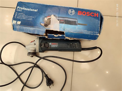 УШМ BOSCH GWS 750-125 890000672486