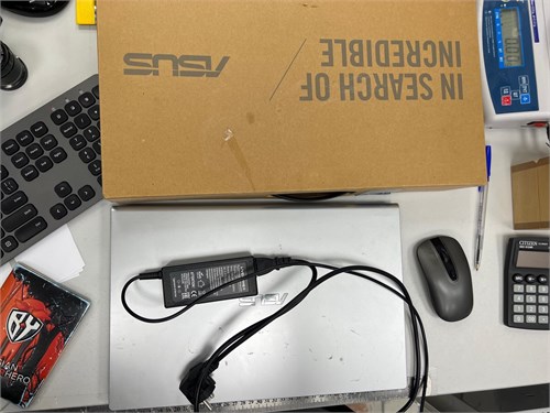 15.6" Ноутбук ASUS Laptop F509JB-EJ281T (i3 1005G1) 890000685594