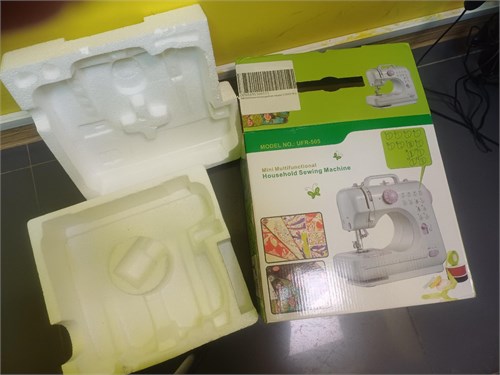 Мини швейная машинка UFR-505 890000685816