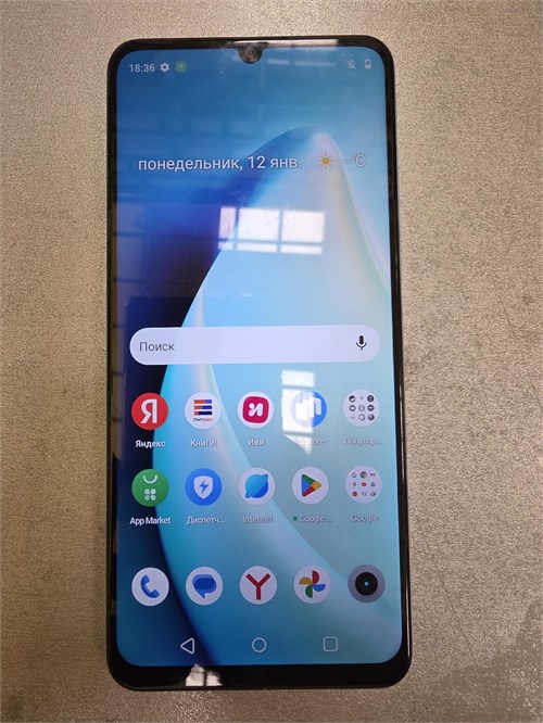 REALME NOTE 50 3/64 ГБ 890000687255