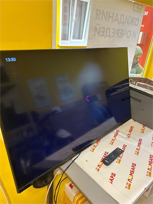 43" Телевизор Витязь 43LF1204 890000685049