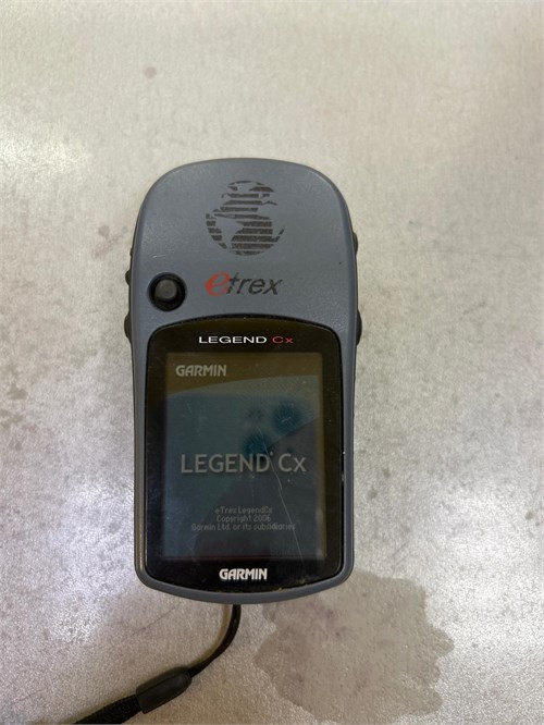 GPS Навигатор Garmin eTrex Legend Cx 890000684488