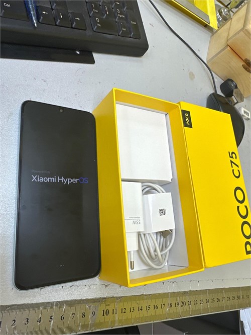 XIAOMI POCO C75 8/256 ГБ 890000684688