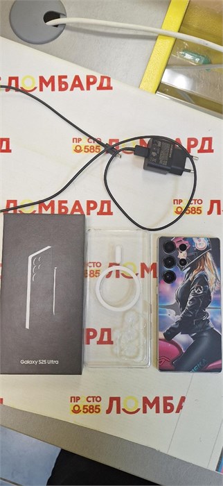 SAMSUNG GALAXY S25 ULTRA 12/512 ГБ 890000685241