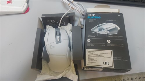 Мышь Logitech G502 X 890000684808