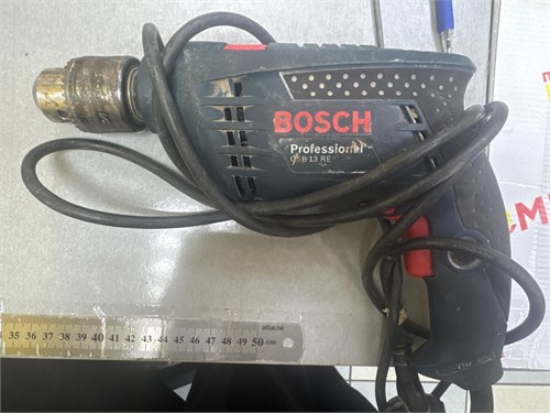 Ударная дрель BOSCH GSB 13 RE 890000686808