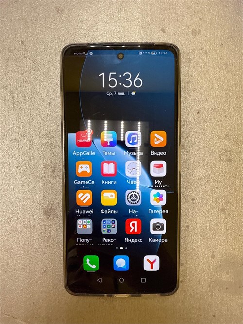 HUAWEI NOVA Y73 8/256 ГБ 890000685025