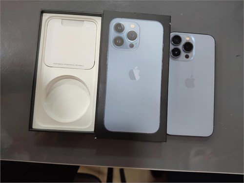 APPLE IPHONE 13 PRO 256 ГБ 890000684915