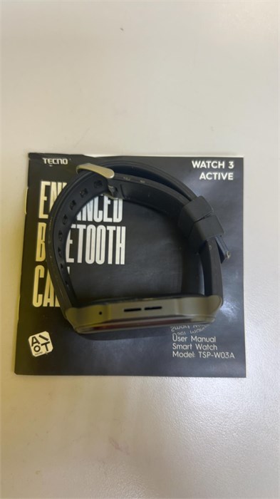 Tecno WATCH 3 ACTIVE 890000684242