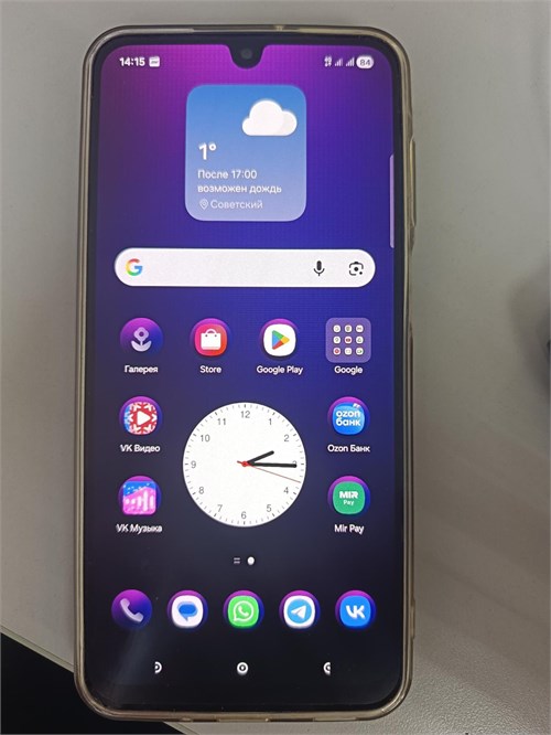 SAMSUNG GALAXY A16 4/128 ГБ 890000685397