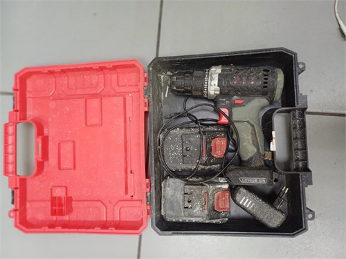 Дрель-шуруповерт P.I.T. PSR18-D5 890000685420