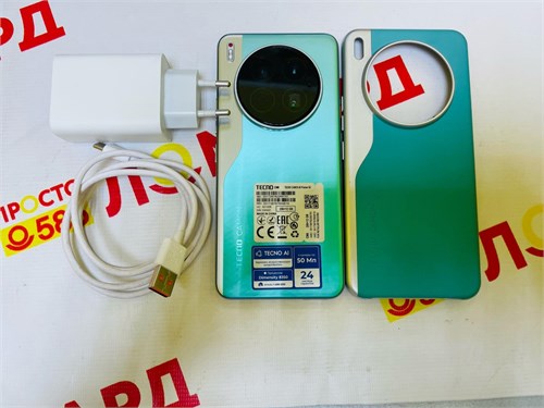TECNO CAMON 40 Premier 5G 12/256 ГБ 890000686832
