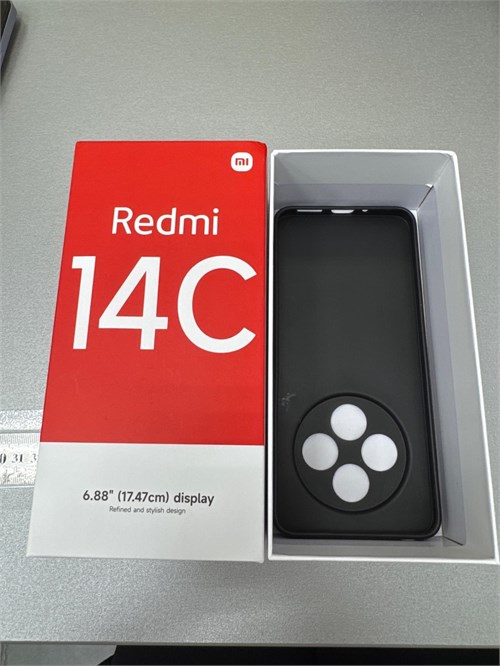 XIAOMI REDMI 14C 8/256 ГБ 890000686437