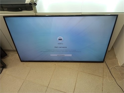 50" Телевизор Samsung UE50NU7002U 890000686713