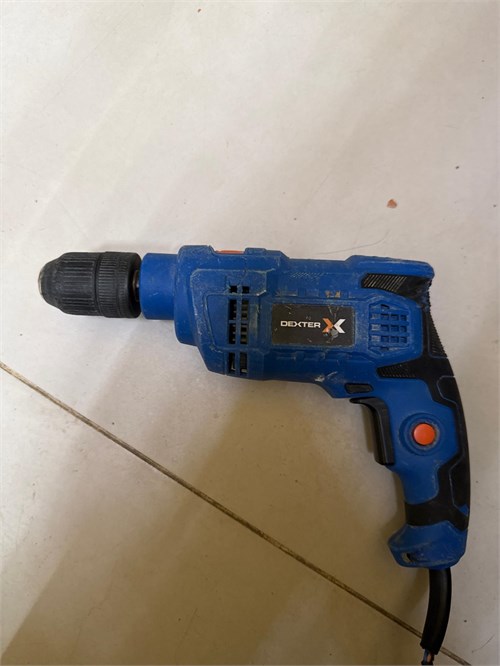 Ударная дрель Dexter 650ID2.5 890000687793