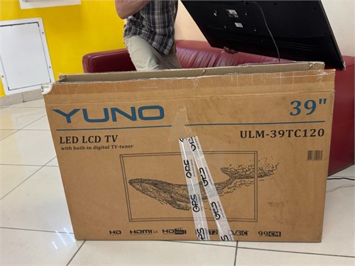 39" Телевизор Yuno ULM-39TC120 890000615425