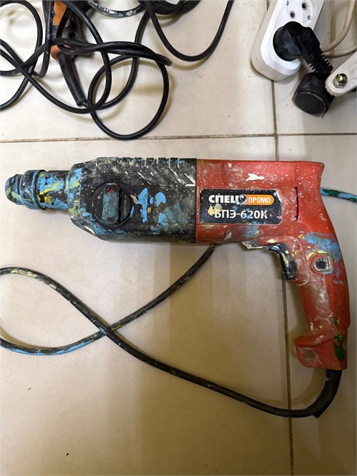 перфоратор спец промо 890000687776