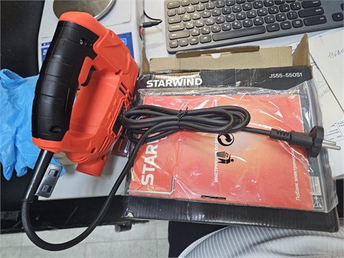 Лобзик StarWind JS55-550S1 890000687890