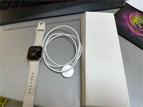 Часы Apple Watch Series 9 (GPS) Aluminum 41MM 890000689681