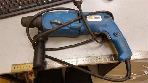 Перфоратор DEXTER Z1C-DS-24GM 890000687299