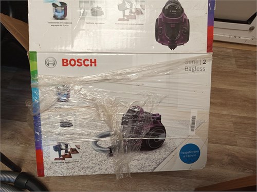 Пылесос BOSСH Serie 2 VXBSGS05 890000688685