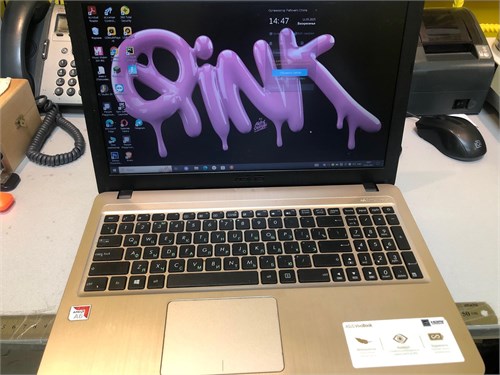 Ноутбук Asus K540B (A6 9225) 890000610176