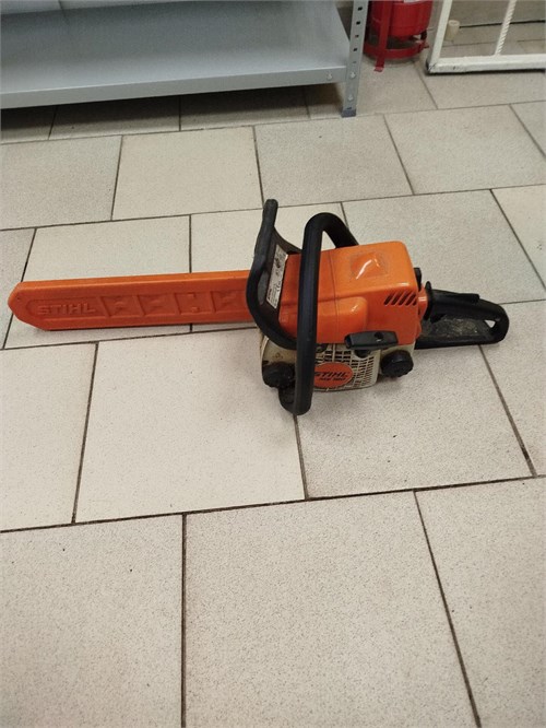 Цепная пила STIHL MS 180 890000667365