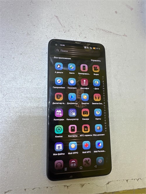 OPPO A78 8/256 ГБ 890000687688