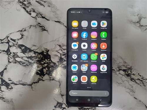 SAMSUNG GALAXY A07 4/128 ГБ 890000687322