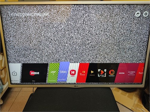 32" Телевизор LG 32LJ600U 890000689434