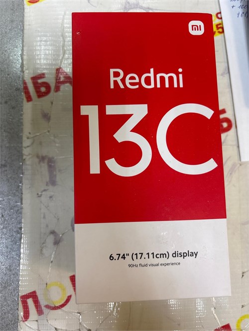 XIAOMI REDMI 13C 8/256 ГБ 890000689096