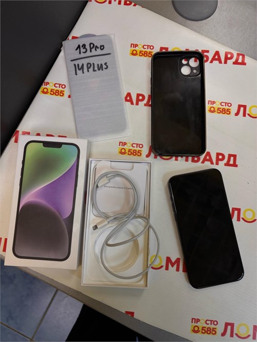 APPLE IPHONE 14 PLUS 128 ГБ 890000672642