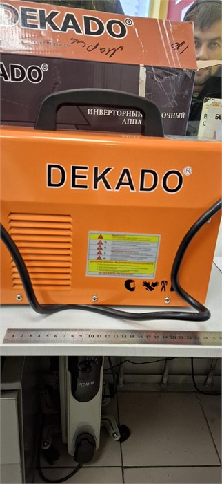 Сварочник DEKADO ИС-180А 890000687335