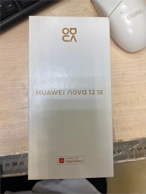 HUAWEI NOVA 12 SE 8/256 ГБ 890000689340