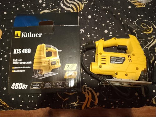 Электролобзик Kölner KJS480 890000688279
