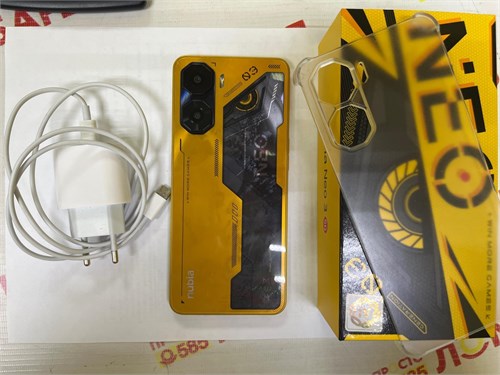 ZTE NUBIA NEO 3 5G 8/256 ГБ 890000689401