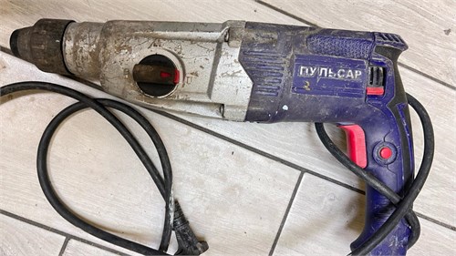 ПЕРФОРАТОР ПУЛЬСАР ПЭ30-1000 890000689422