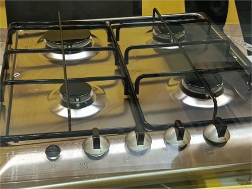 Газовая варочная панель Zanussi ZGL 63 IX 890000688150