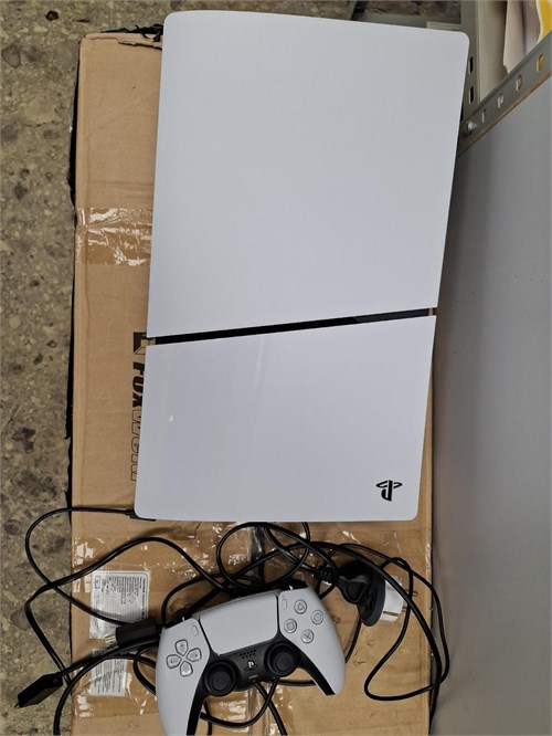Игровая консоль PlayStation 5 Slim CFI-2002 890000686814