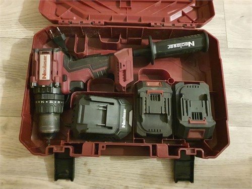 Друль шуруповерт Neolaser NCDB-170 890000685179