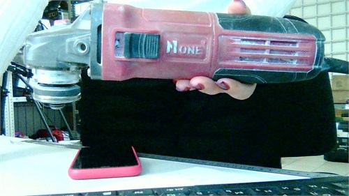 УШМ NUMBER ONE AG1050/125 PRO 890000689523