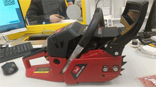 Бензопила цепная NUMBER ONE GS2700/45-PRO 890000687449