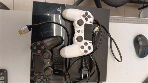 Приставка Sony PlayStation 4 FAT CUH-1008A 890000689047
