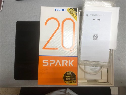 TECNO SPARK 20 PRO 8/256 ГБ 890000688289