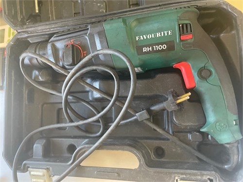 Перфоратор FAVOURITE RH-1100 890000614742