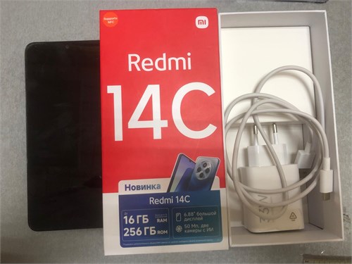 XIAOMI REDMI 14C 8/256 ГБ 890000688306