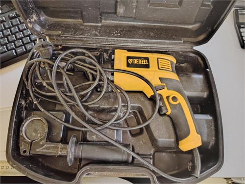 ДРЕЛЬ УДАРНАЯ DENZEL ID-850 890000655728
