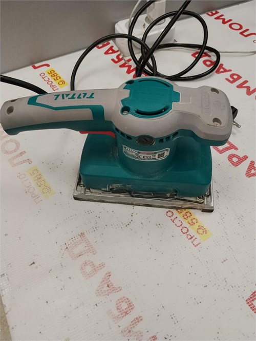 Плоскошлифовальная машина TOTAL TF1301826 890000689857