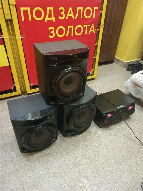 Аудиосистема LG XBOOM CJ45 890000691374