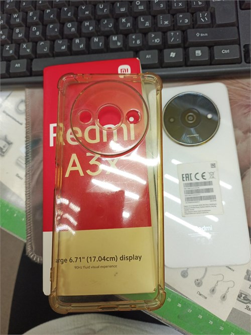 XIAOMI REDMI A3X 3/64 ГБ 890000691171